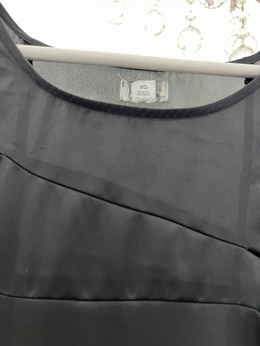 Vand rochie saten