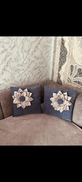 Подушки ручной работы