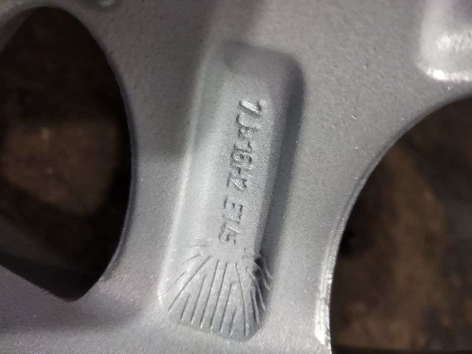 Диски Ауди на 16 оригинал 5*112