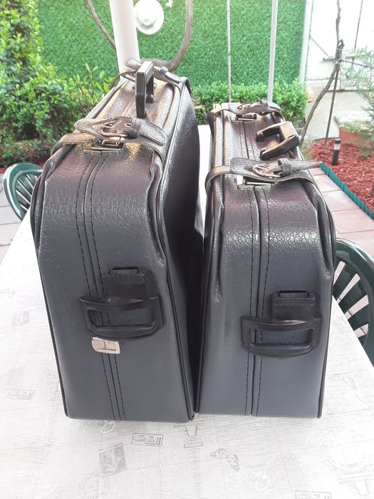 Куфари комплект 2бр. Нови !