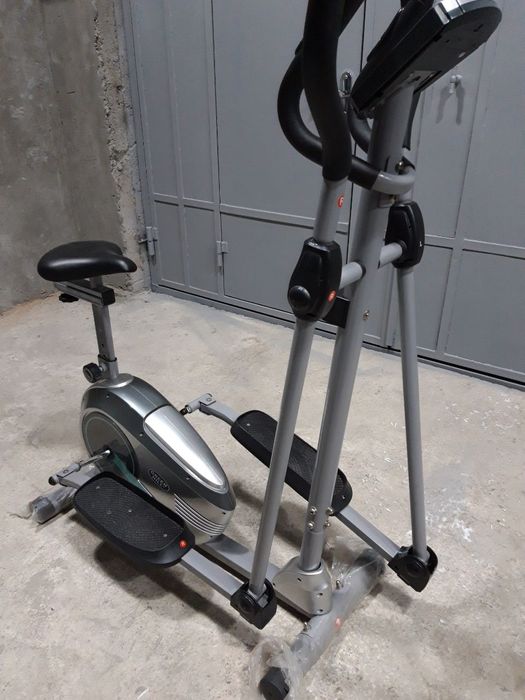 Тренажер Элипсоид Лыжи Велотренажер Trenajor elips lija Velo Optom Lgm