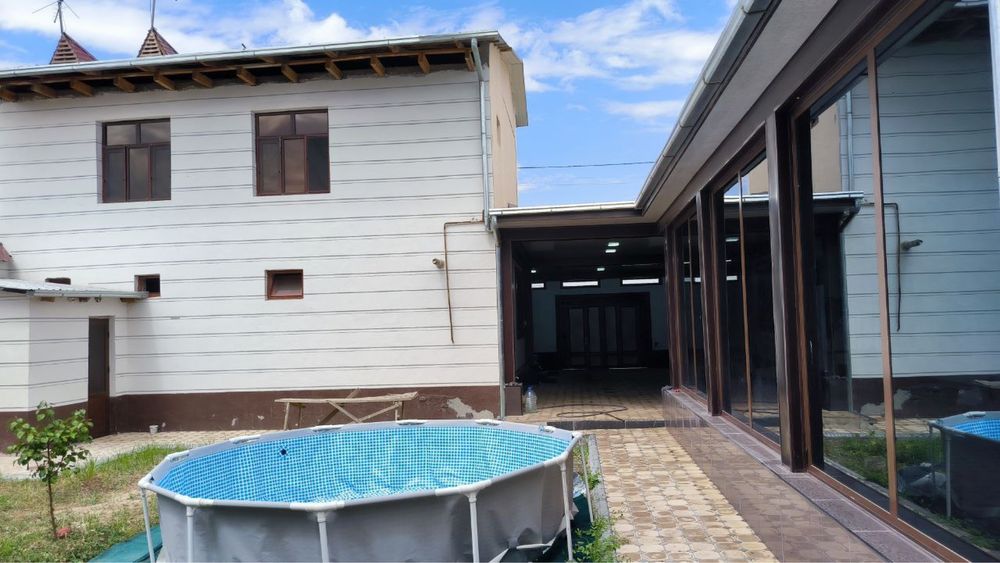 Uy sotiladi. Yangi ozbekiston bogi. Mebel texnikasi bn. 4.0 sotka