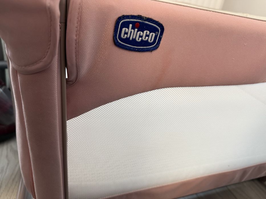 Patut Co-Sleeper Chicco