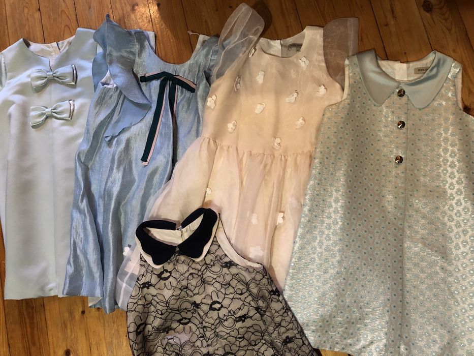 Детски, рокли Monsoon,Name It, Hucklebones