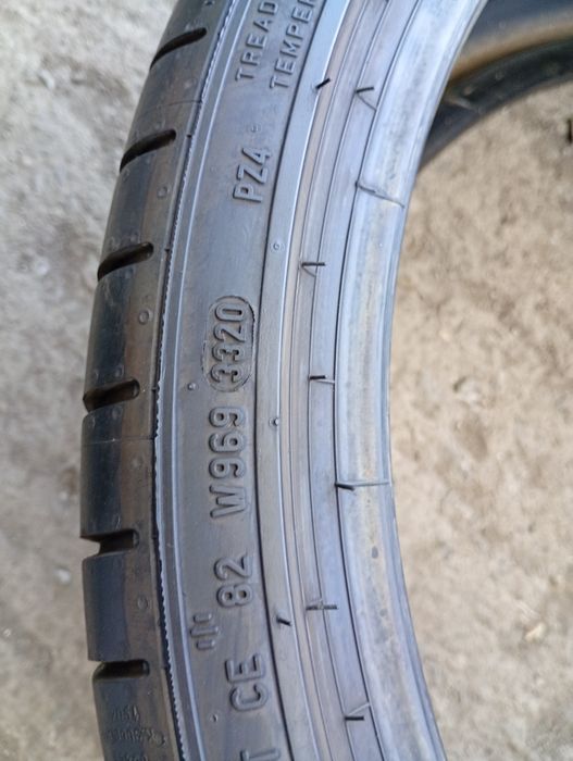 Перфектни 2бр.275/30/20 Pirelli PZero RSC dot3320