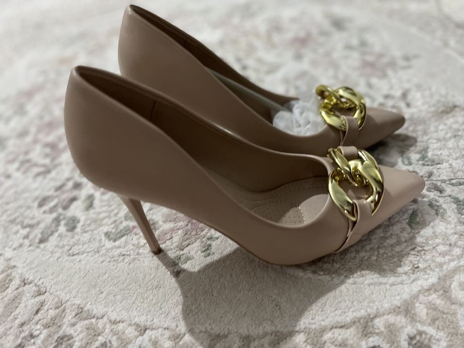 Новые туфли