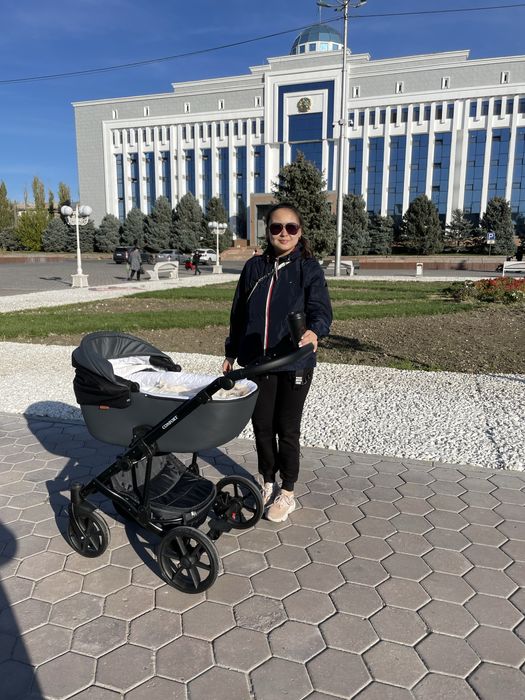 Коляска pituso в идельном сотоянии !