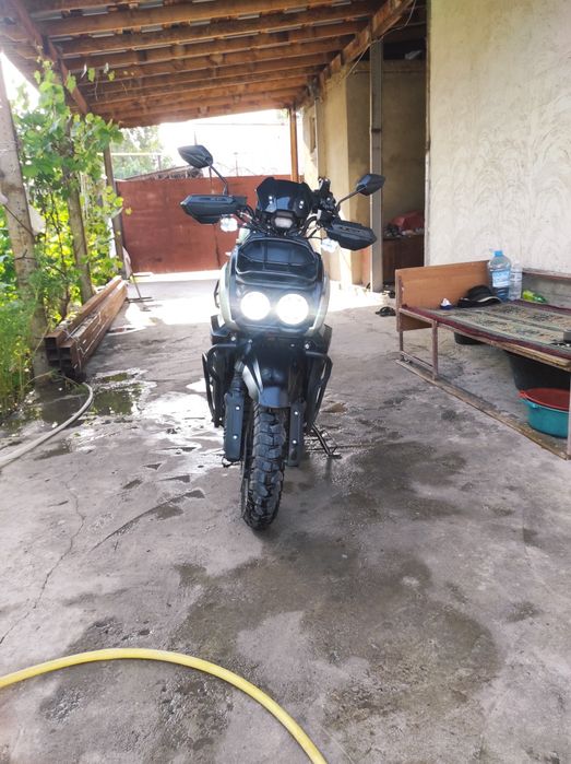 Мопед TANK мопед