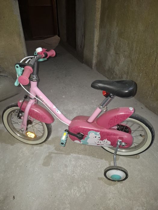 Детско колело btwin 14