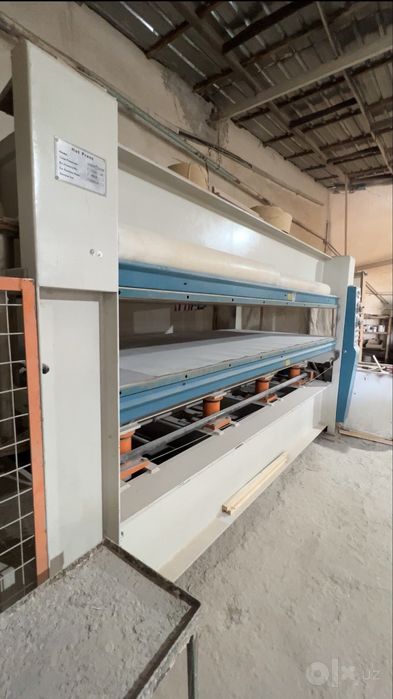 TAYYOR BIZNES SOTUVDA: MDF Eshik Ishlab Chiqarish Sexi (1200 kv.m)