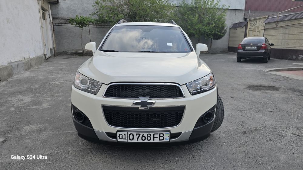 Каптива 2 холати идеал