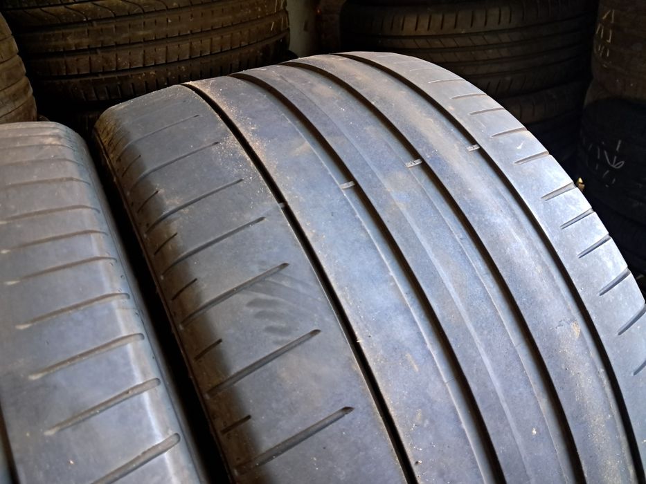 Anvelope second vara 315 30 ZR21 Pirelli 2024