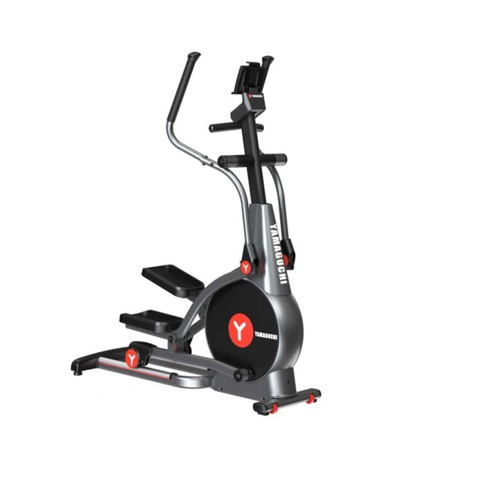 Эллиптический тренажёр YAMAGUCHI Elliptic