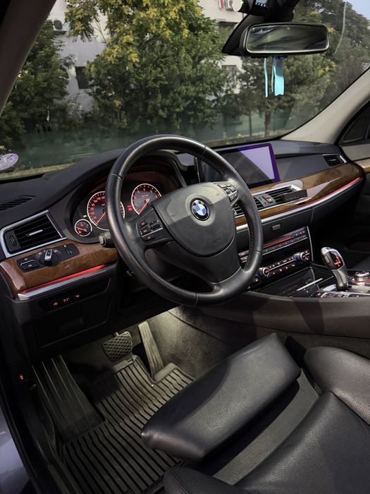 Bmw 535i GT Xdrive