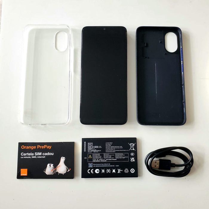 TCL K70 SE nou cu garantie, 64 GB ROM, 12 GB RAM