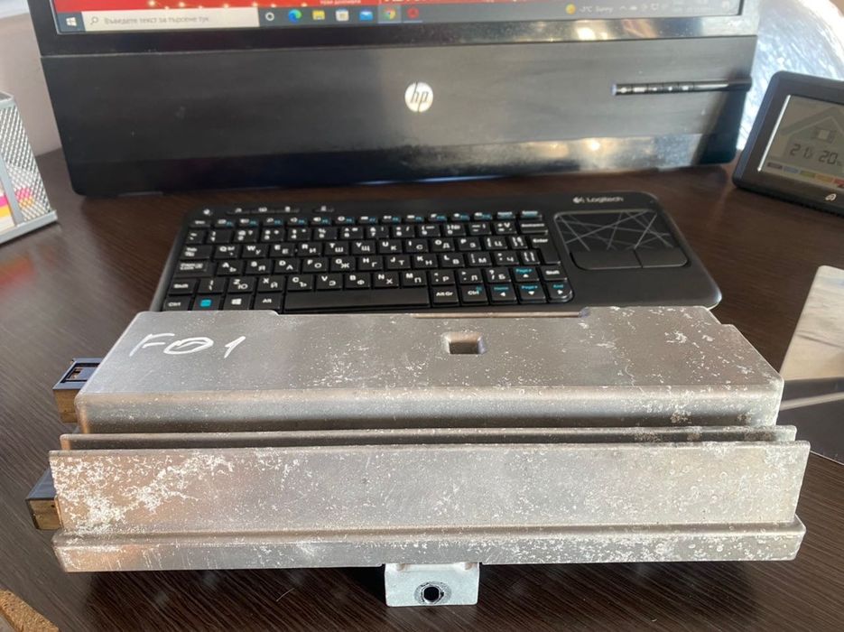 Про лоджик модул музика7 Бмв Ф01 Ф07 Ф25