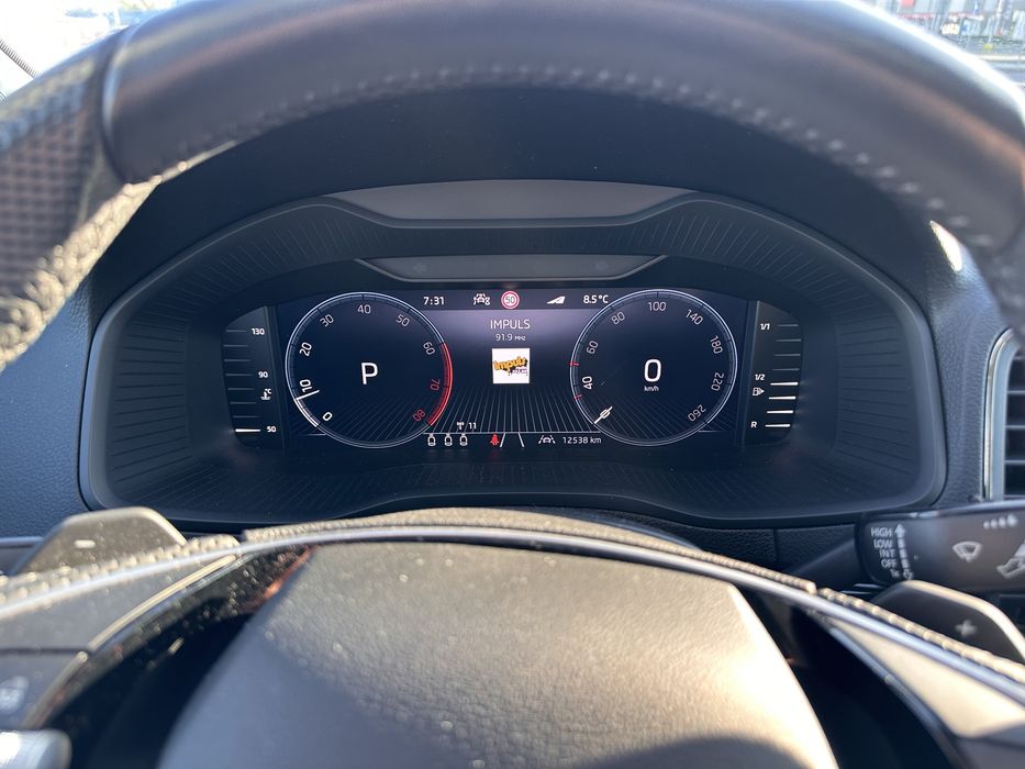 Skoda Karoq Selection 2025 1.5 TSI DSG 150CP ACC | Canton | Scaune Încălzite | Ca Nouă