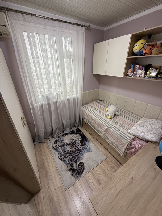 Продается 4-х комнатная квартира в Сергели 3