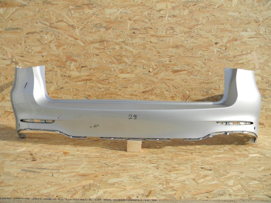 Bara spate Mercedes GLC AMG X253/W253, 2015, 2016, 2017, 2018, 2019, A2538850200.