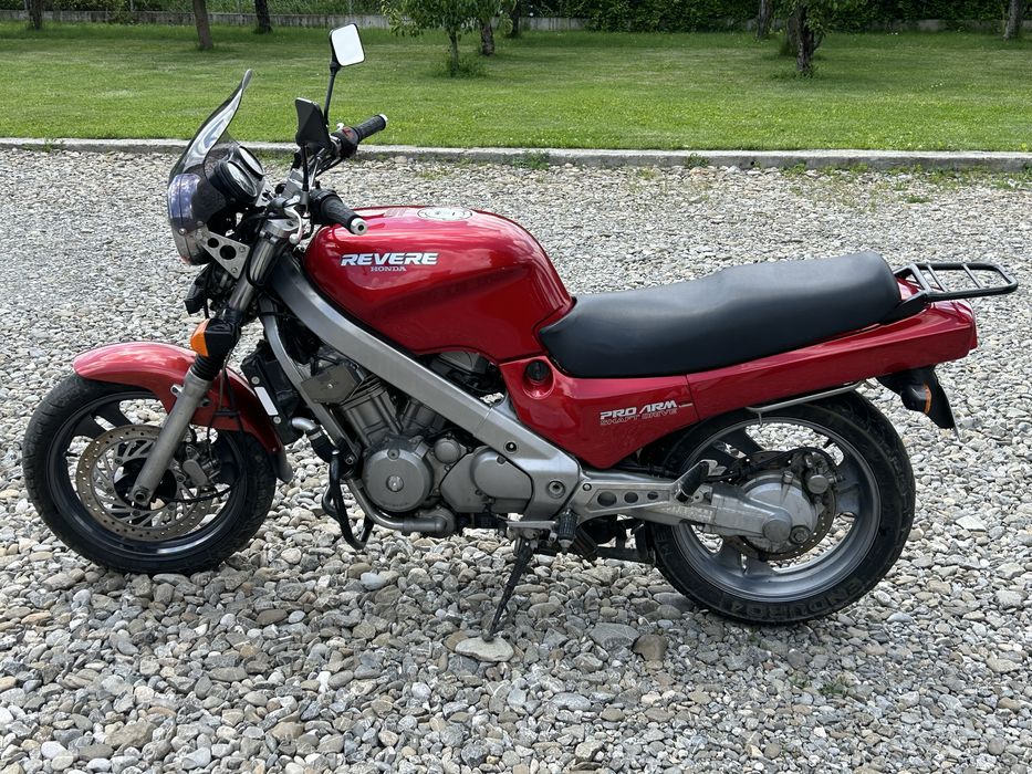 Honda revere 650cc