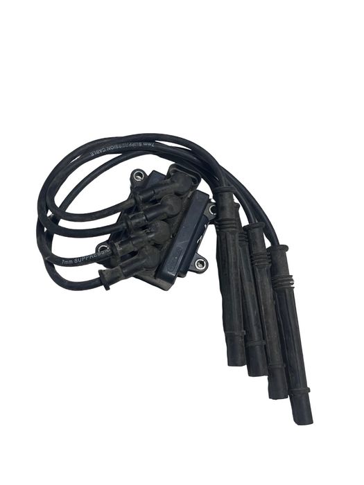 Bobina De Inductie + Fise Renault Clio Iii Br0/1, Cr0/1 2005 ->