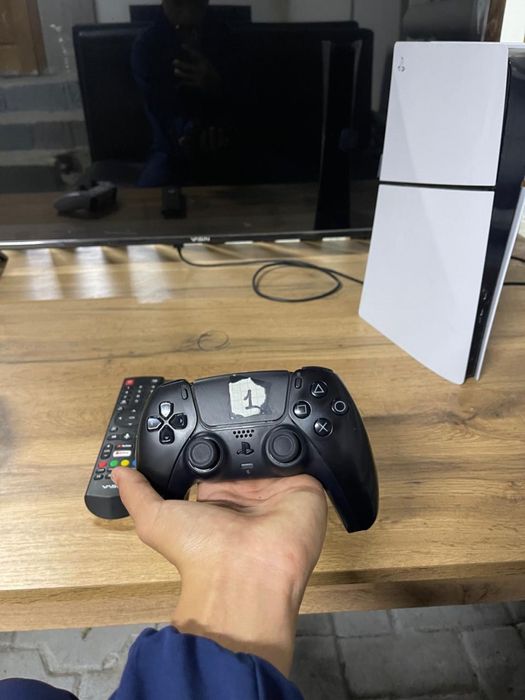 Игровая приставка PlayStation 5 slim