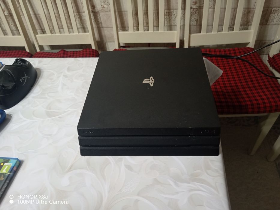 Пс 4 в илеальном состояние