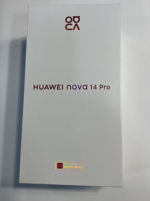 Huawei Nova 14 PRO / NOU / 512 GB / 12 RAM