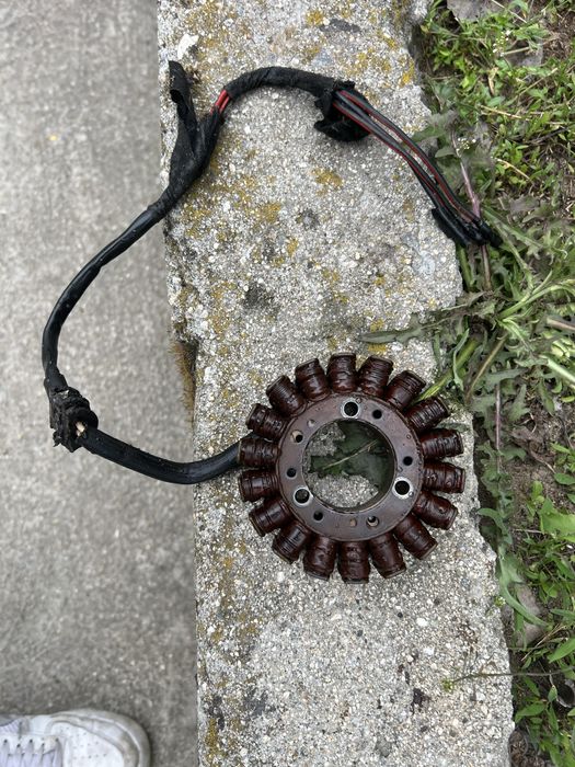 Статор за Yamaha R6 98-02