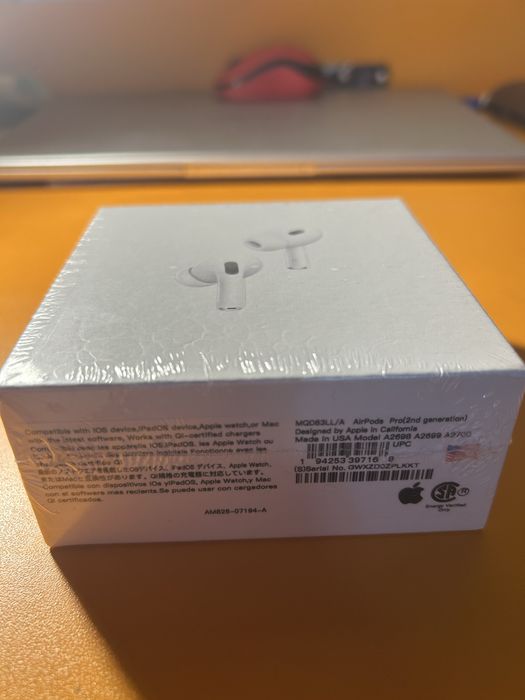 Casti Air Pods Pro 3 nou noute inca sigilate