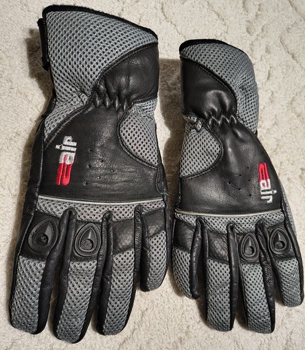 Mănuși moto textile pentru vară, Hein Gericke, M