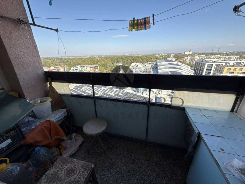 оф.24158 Тристаен обзаведен до Мол Пловдив