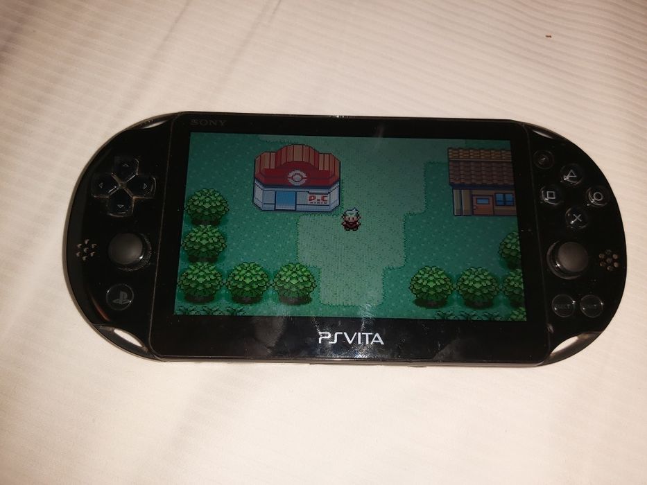 Ps vita slim playstation