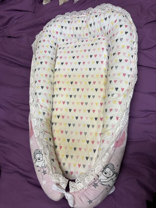 Кокон+ подушка отличном состоянии