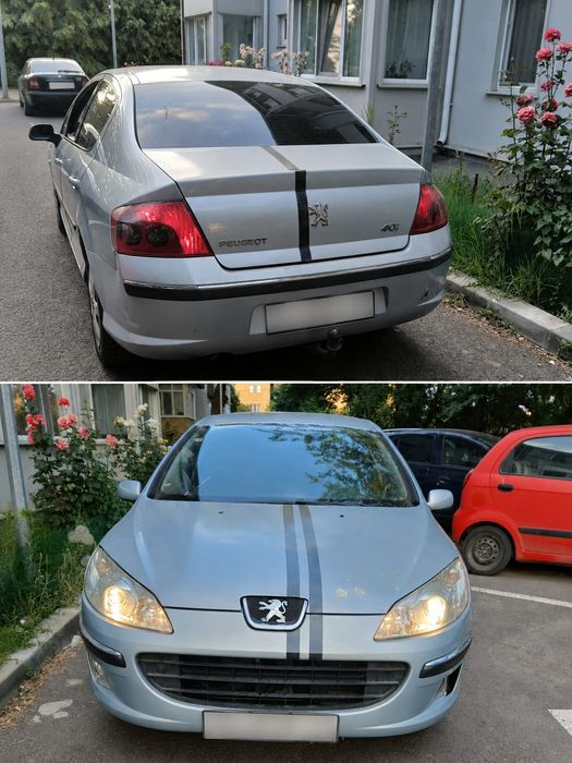 Vând urgent Peugeot 407 funcționabilă