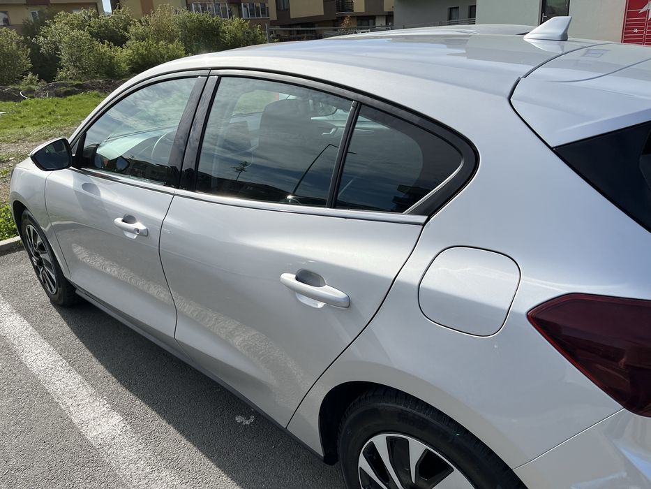 Ford Focus prima inmatriculare  oct 2022
