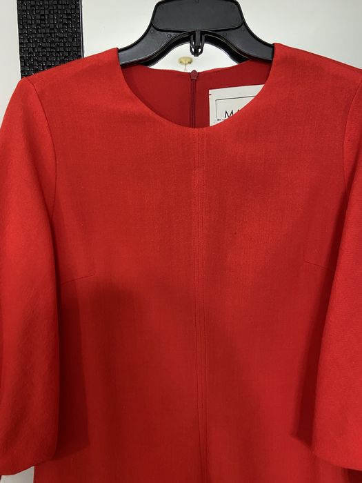 Платье Malli лебедь