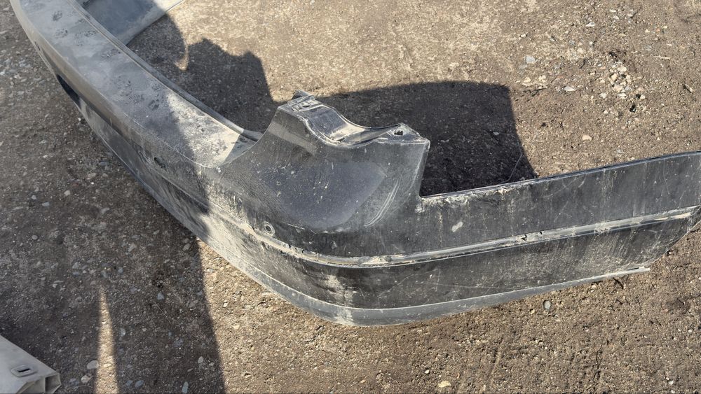 Бампер от пассат б6 (седан)