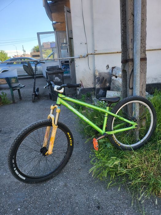 Vand dirt double evo