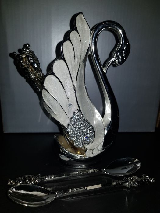 Lebadaa placata cu argint plus.6 lingurite