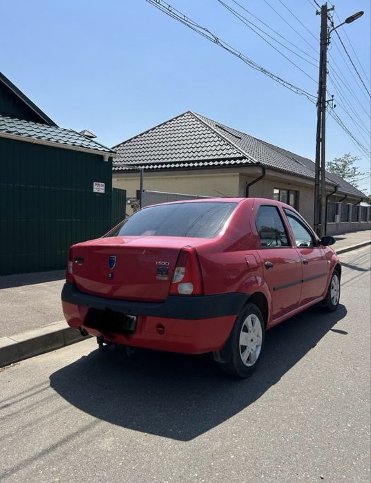 Dacia Logan 1.5 Diesel