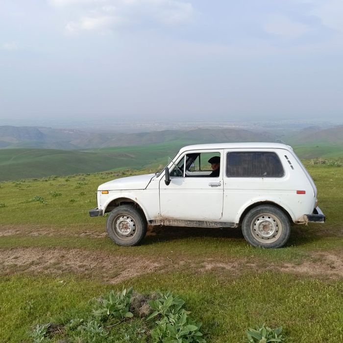 Niva  1981yil propan