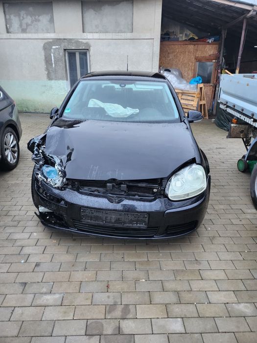 Volkswagen golf 5