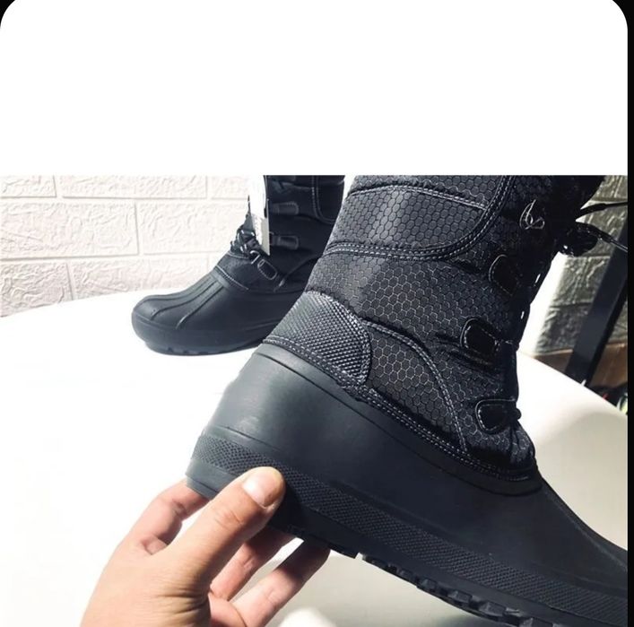 Новые сапоги дутики размер 37