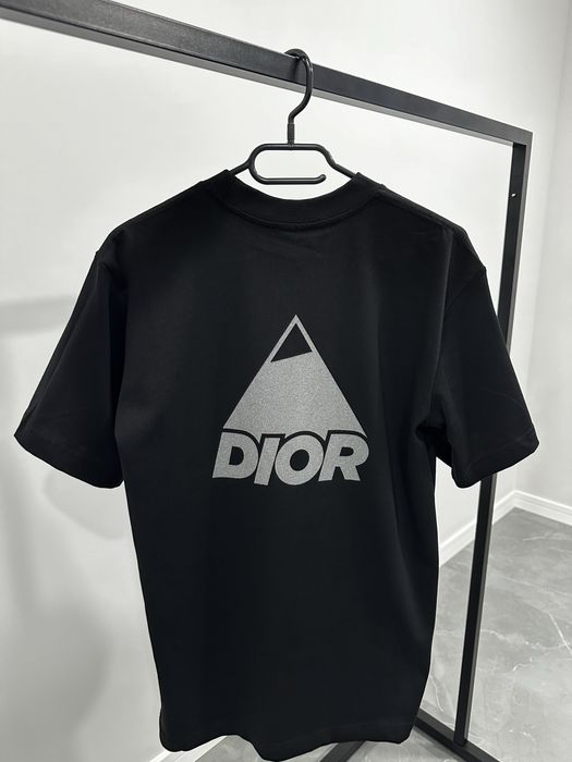 Тениска - Dior Black