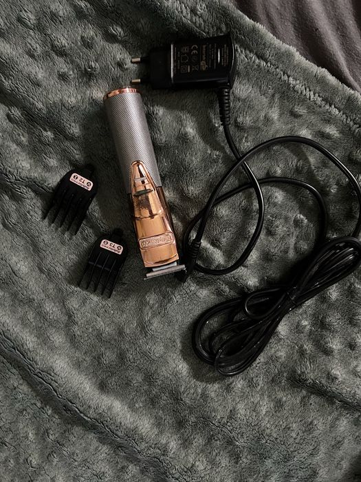 Babyliss pro машинка