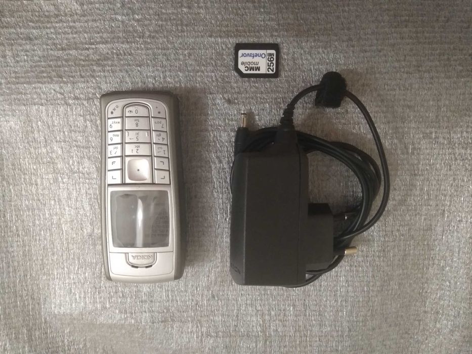Продам Nokia 6230