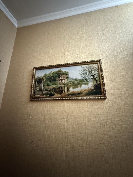 Старичный портрет