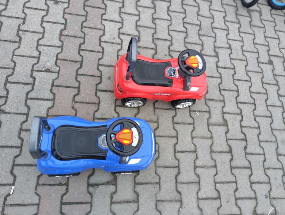 MONI Кола за бутане Tiger Range