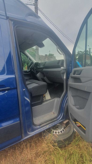 VOLKSWAGEN Crafter 2023 — imagine 4